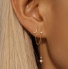 .925 MOON STAR STUD