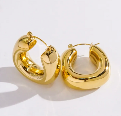 CHUNKY DANA EARRINGS 💧