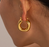CHUNKY DANA EARRINGS 💧