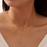 .925 ROSARY LARIAT