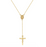 .925 ROSARY LARIAT