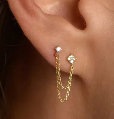 .925 DOT CHAIN STUD