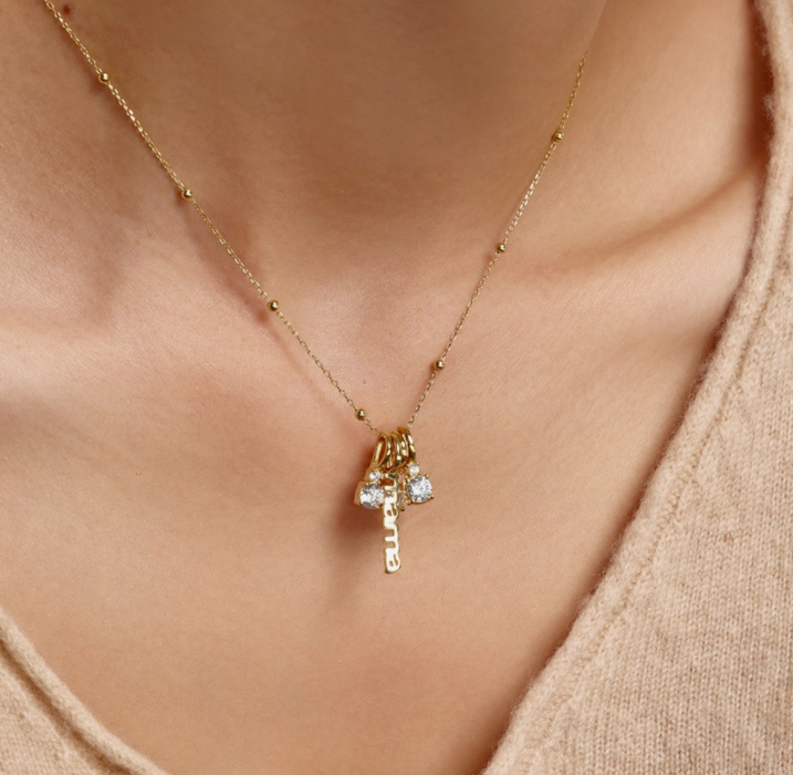 .925 MAMÁ BALL CHAIN