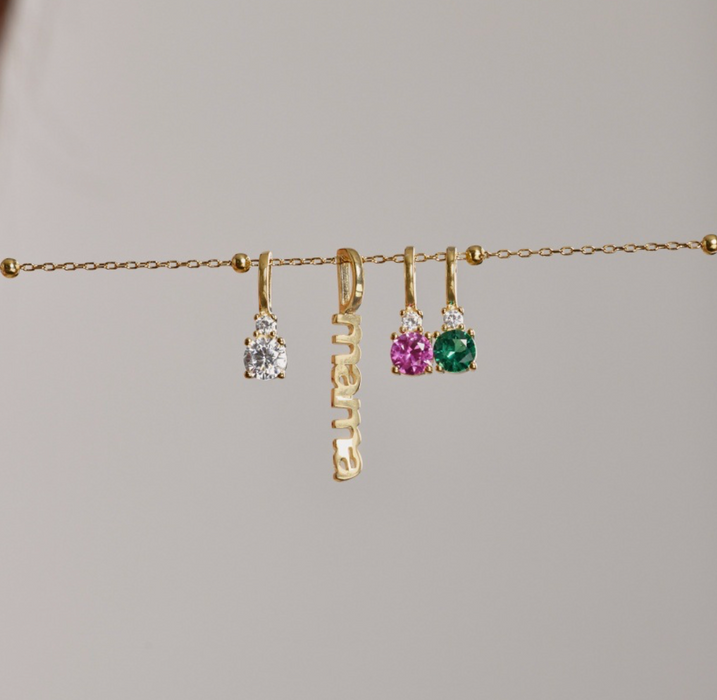 .925 MAMÁ BALL CHAIN