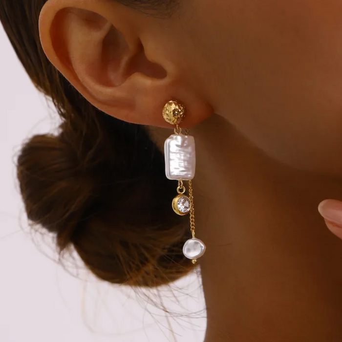 COASTAL EARRINGS 💧