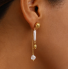 COASTAL EARRINGS 💧