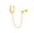 HALO DIAMONDS STUD