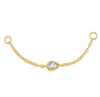 .925 PIERCING CHAIN