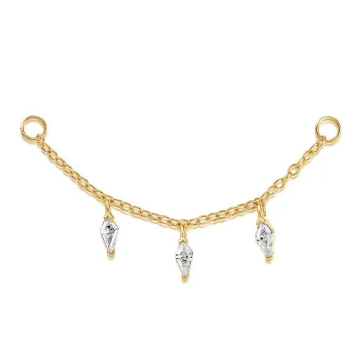 .925 PIERCING CHAIN