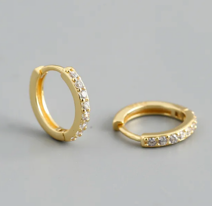 .925 HALO MINI HOOPS