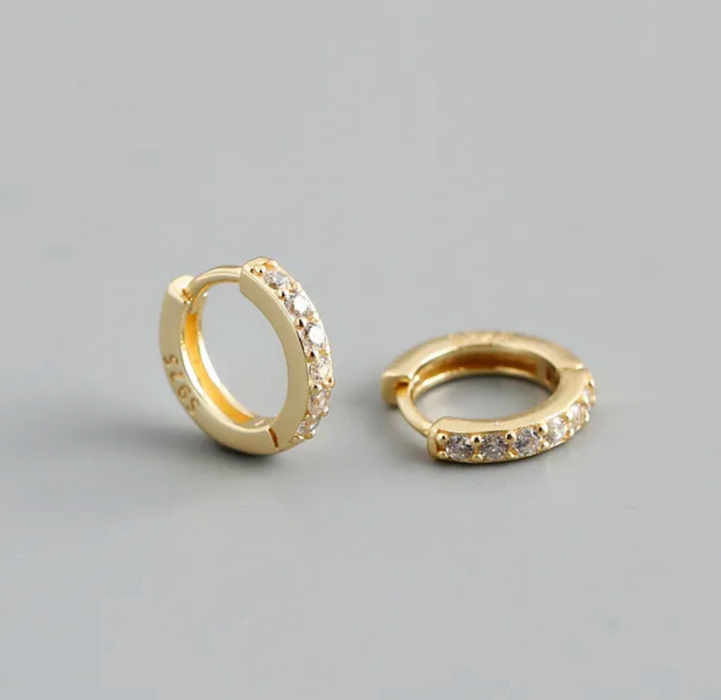 .925 HALO MINI HOOPS
