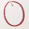 CORAL NECKLACE