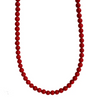 CORAL NECKLACE