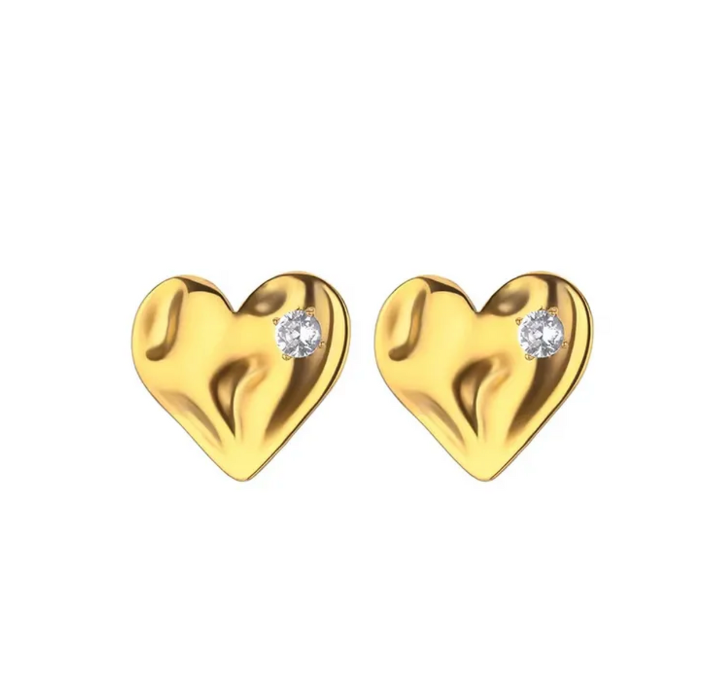 MELTING HEART EARRINGS 💧
