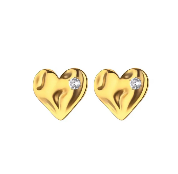 MELTING HEART EARRINGS 💧