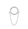 .925 HALO PIERCING