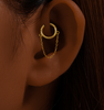 .925 HALO PIERCING