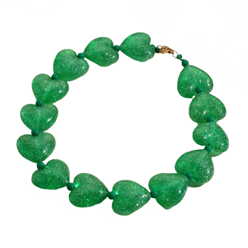 CANDY HEART NECKLACE