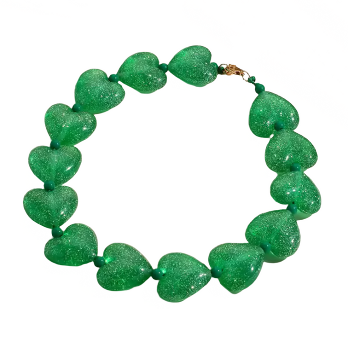 CANDY HEART NECKLACE