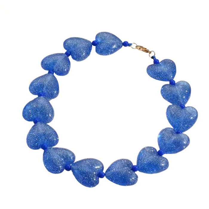 CANDY HEART NECKLACE