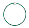 .925 TENNIS EMERALD