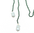 RAVI CRYSTALS PEARL NECKLACE