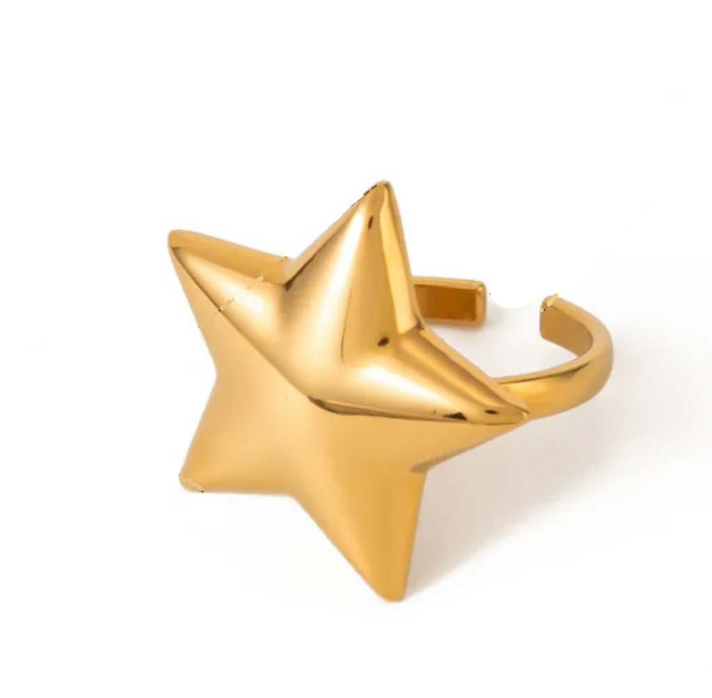 STAR RING 💧