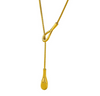 SINTRA DROP NECKLACE 💧