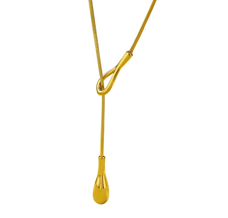 SINTRA DROP NECKLACE 💧