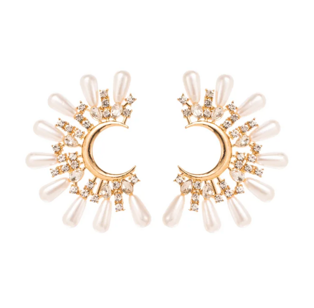QUETZAL EARRINGS 💧
