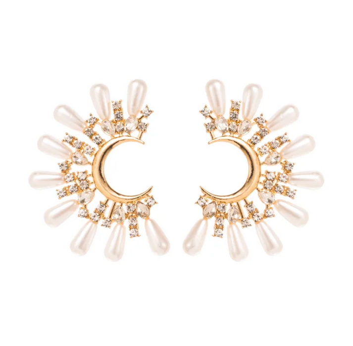 QUETZAL EARRINGS 💧