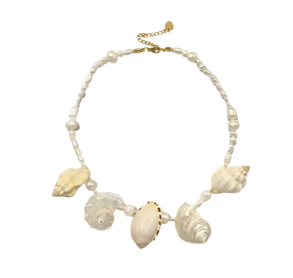 SAMUDRA PEARL NECKLACE 💧