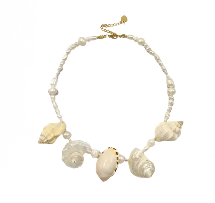 SAMUDRA PEARL NECKLACE 💧