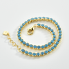 .925 TURQUOISE ROUND