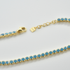 .925 TURQUOISE ROUND