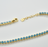 .925 TURQUOISE ROUND
