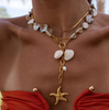 DAMINI SHELLS NECKLACE💧