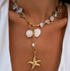 DAMINI SHELLS NECKLACE💧