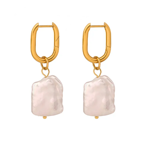 ZARA PEARL EARRINGS 💧