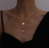 DAMIA LAYER NECKLACE 💧