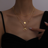 DAMIA LAYER NECKLACE 💧