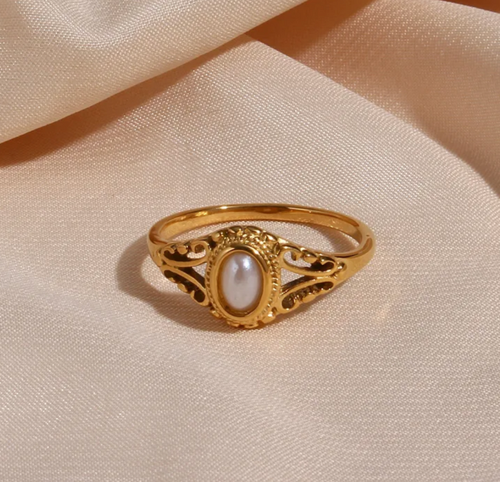 HEMAT PEARL RING 💧
