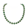 JADE BALL NECKLACE