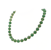 JADE BALL NECKLACE
