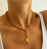 ENGINE HEART NECKLACE 💧