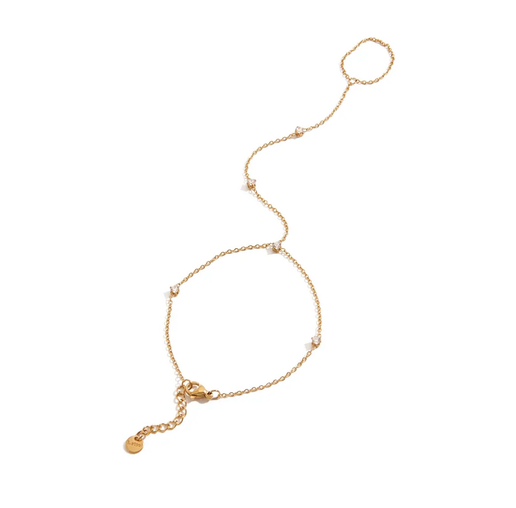 VANDANA HANDCHAIN 💧