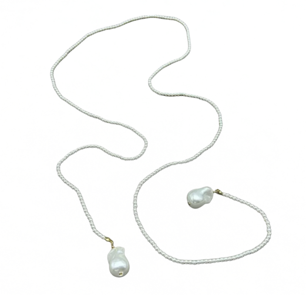 RAVI PEARLS NECKLACE
