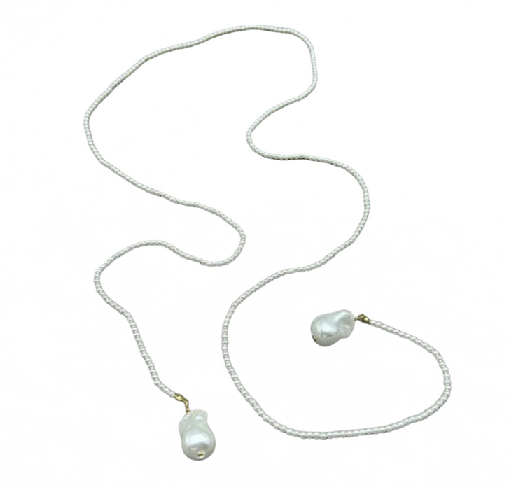 RAVI PEARLS NECKLACE