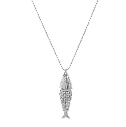 SARDINE BALL NECKLACE 💧
