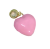 ENAMEL HEART CHARM